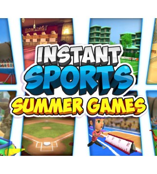 Instant Sports Summer Games Switch Nintendo eShop Key EUROPE